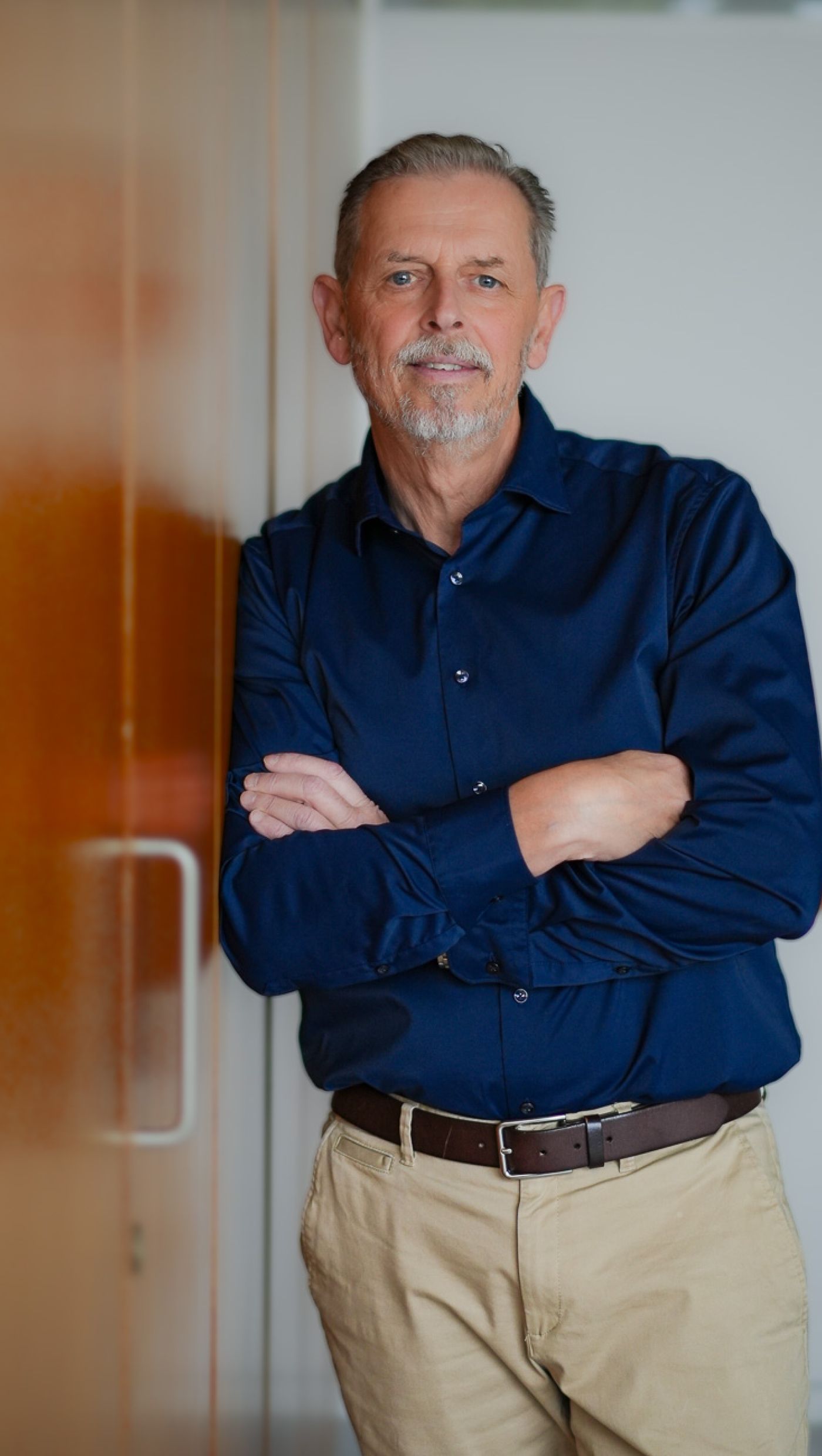 Karl Heinz Schmidt Portrait